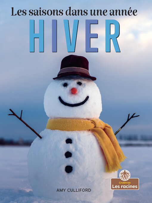 Title details for Hiver by Amy Culliford - Available